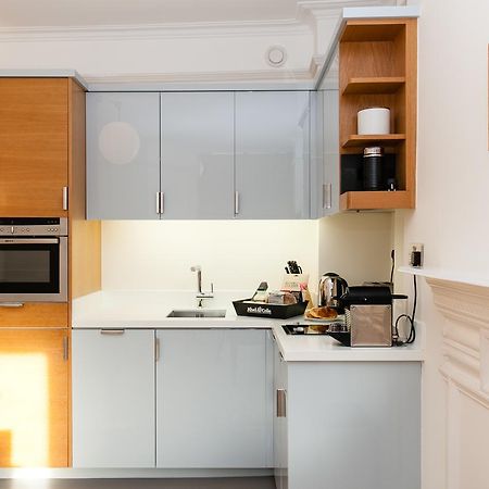 Blueprint Living Apartments - Doughty Street London Bagian luar foto