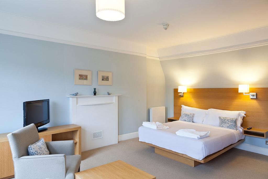 Blueprint Living Apartments - Doughty Street London Ruang foto