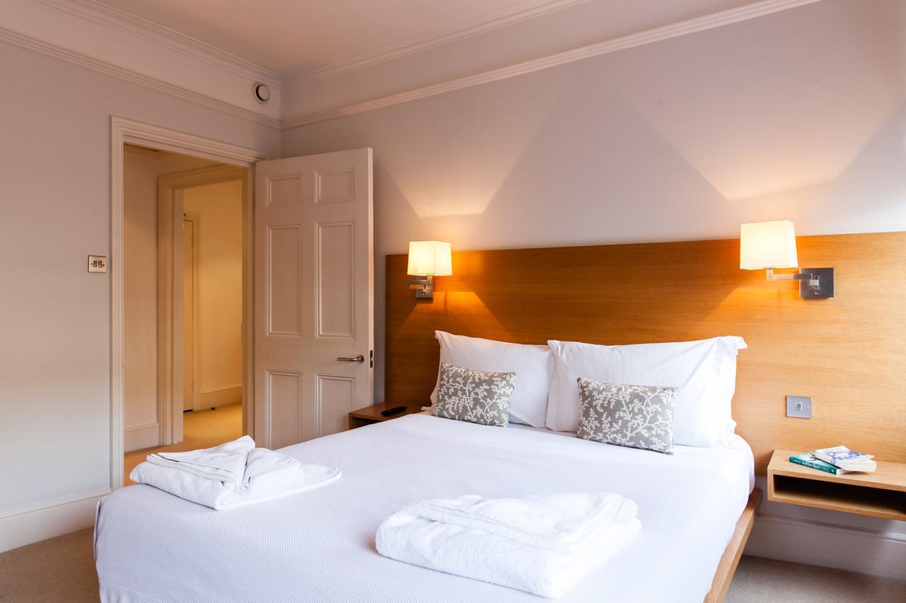 Blueprint Living Apartments - Doughty Street London Bagian luar foto