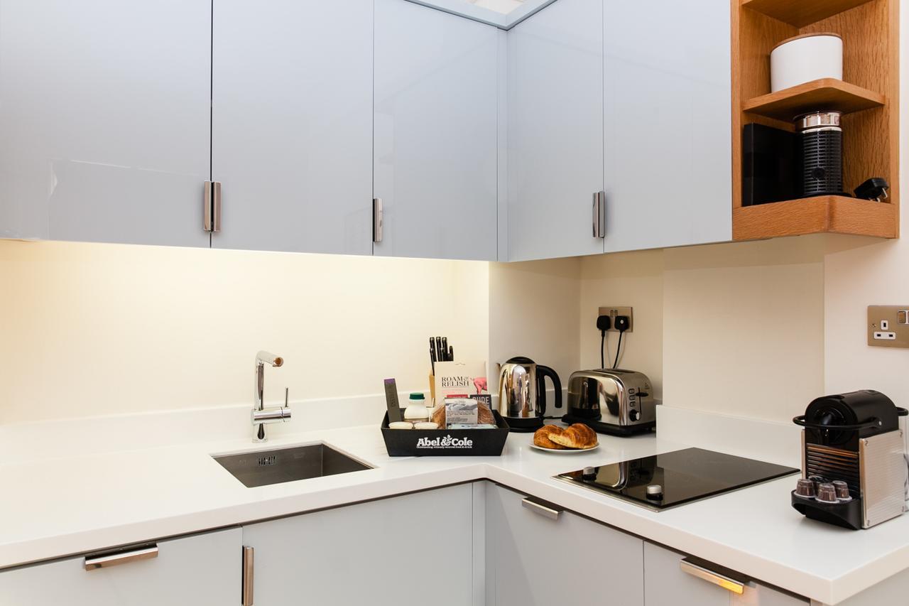 Blueprint Living Apartments - Doughty Street London Bagian luar foto