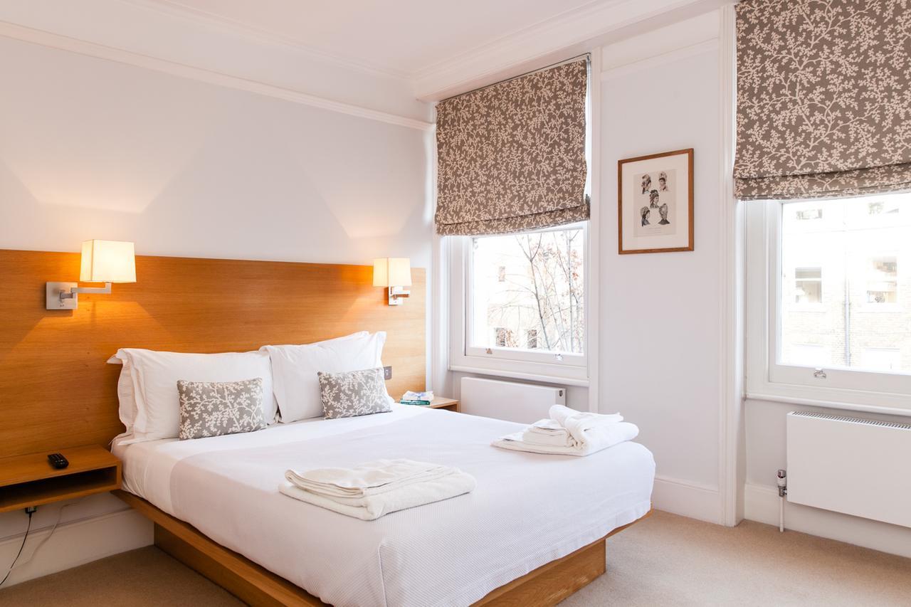 Blueprint Living Apartments - Doughty Street London Bagian luar foto