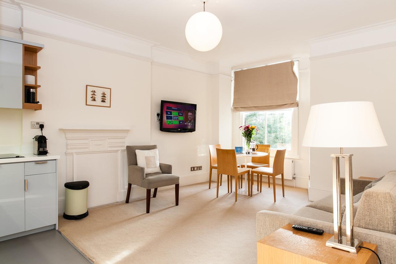 Blueprint Living Apartments - Doughty Street London Bagian luar foto