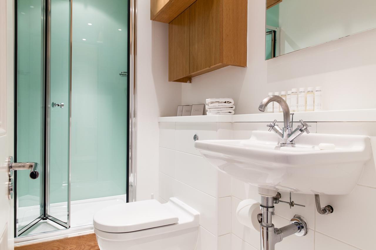 Blueprint Living Apartments - Doughty Street London Bagian luar foto