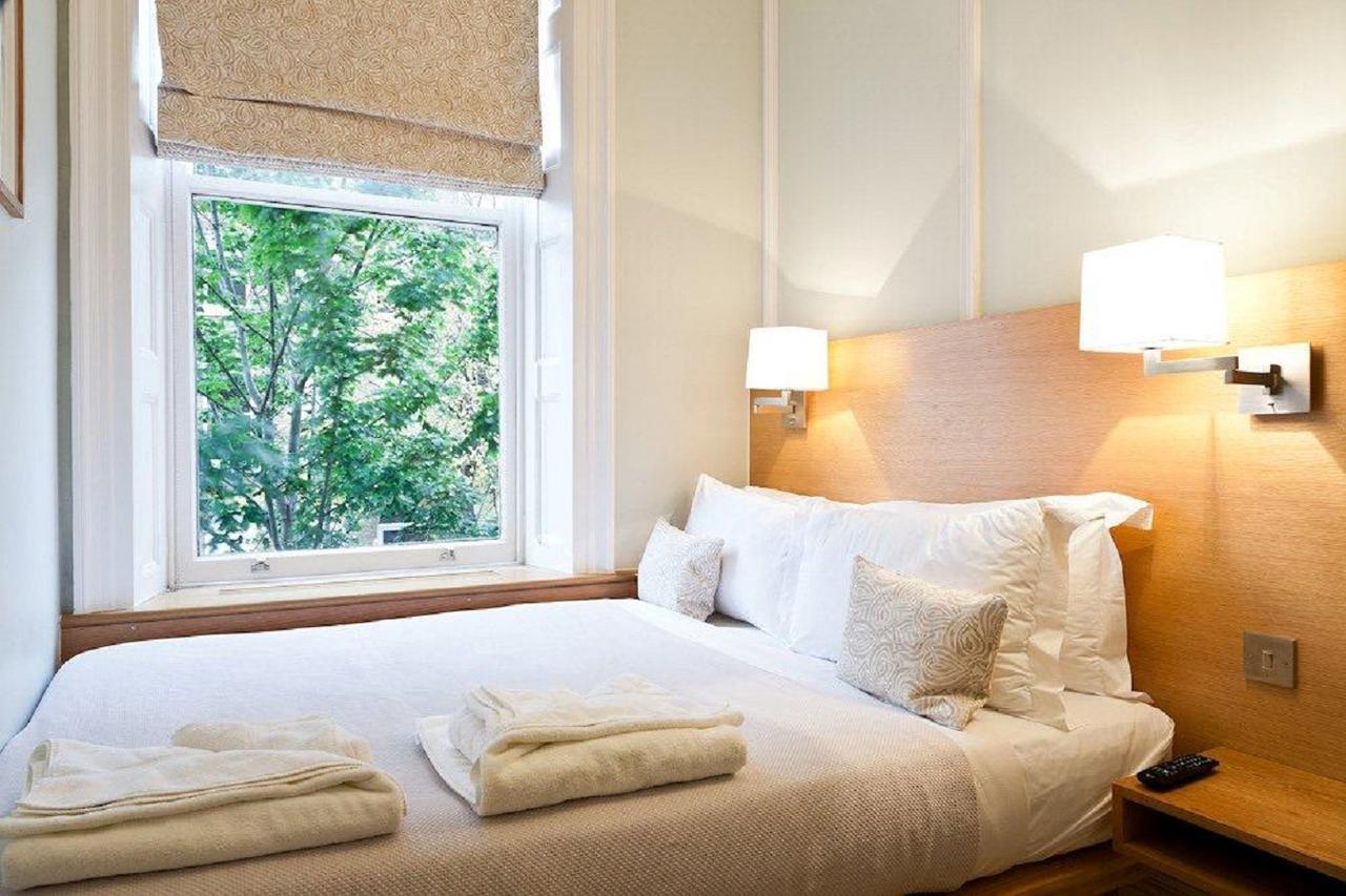 Blueprint Living Apartments - Doughty Street London Bagian luar foto