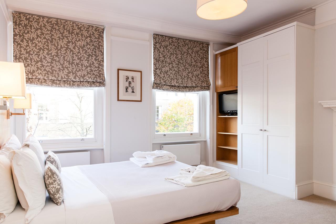 Blueprint Living Apartments - Doughty Street London Bagian luar foto