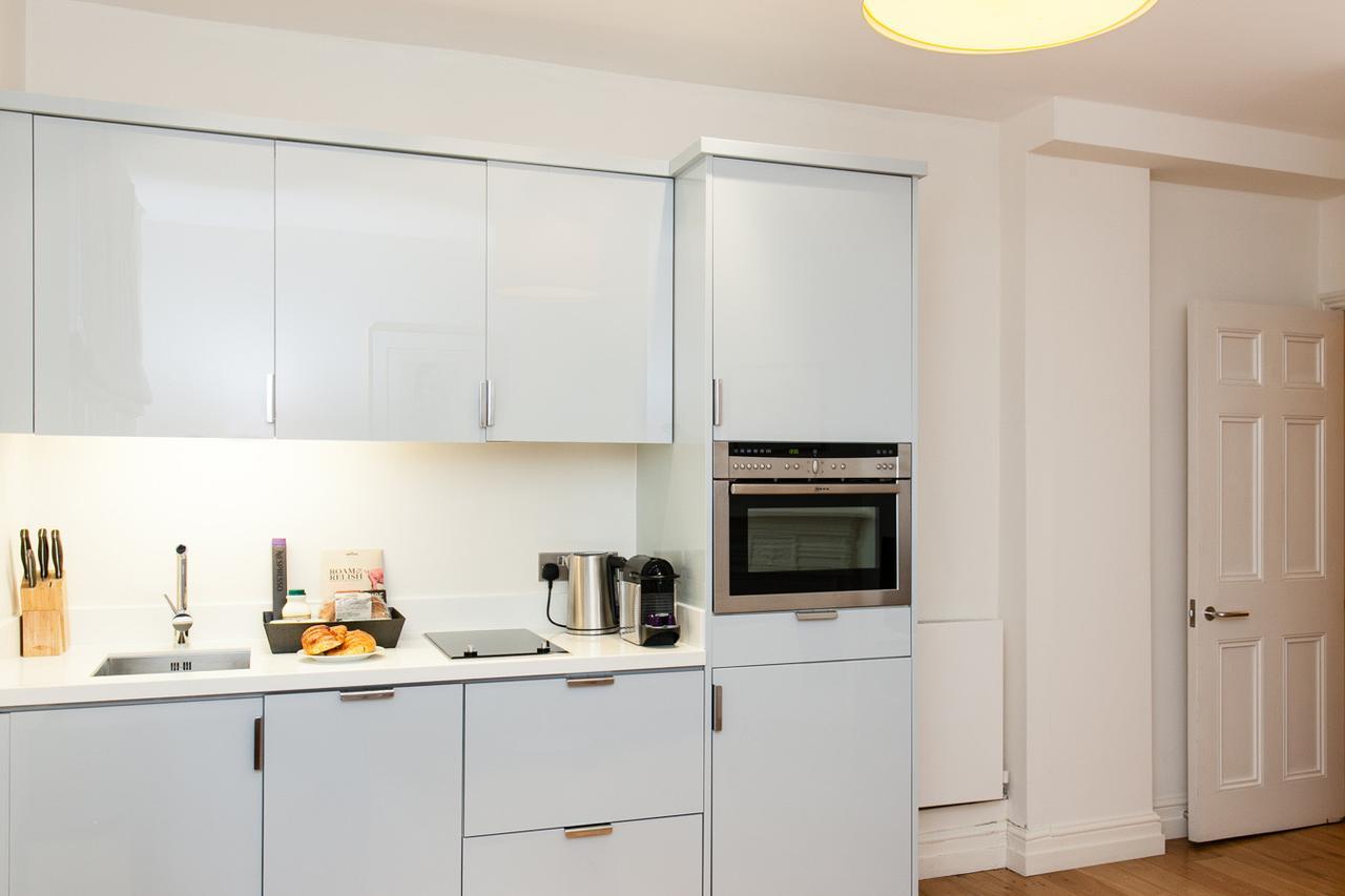 Blueprint Living Apartments - Doughty Street London Bagian luar foto