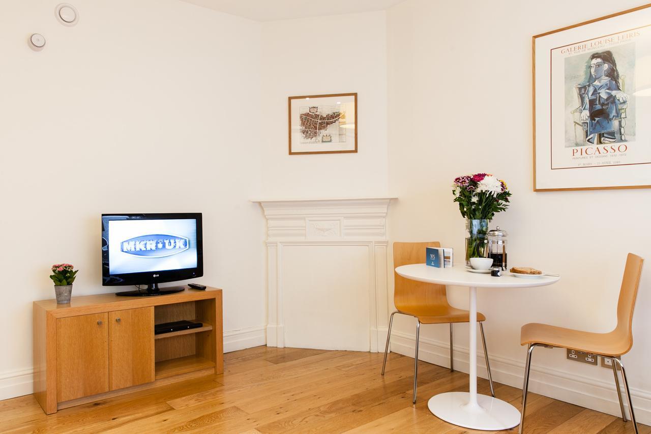 Blueprint Living Apartments - Doughty Street London Bagian luar foto