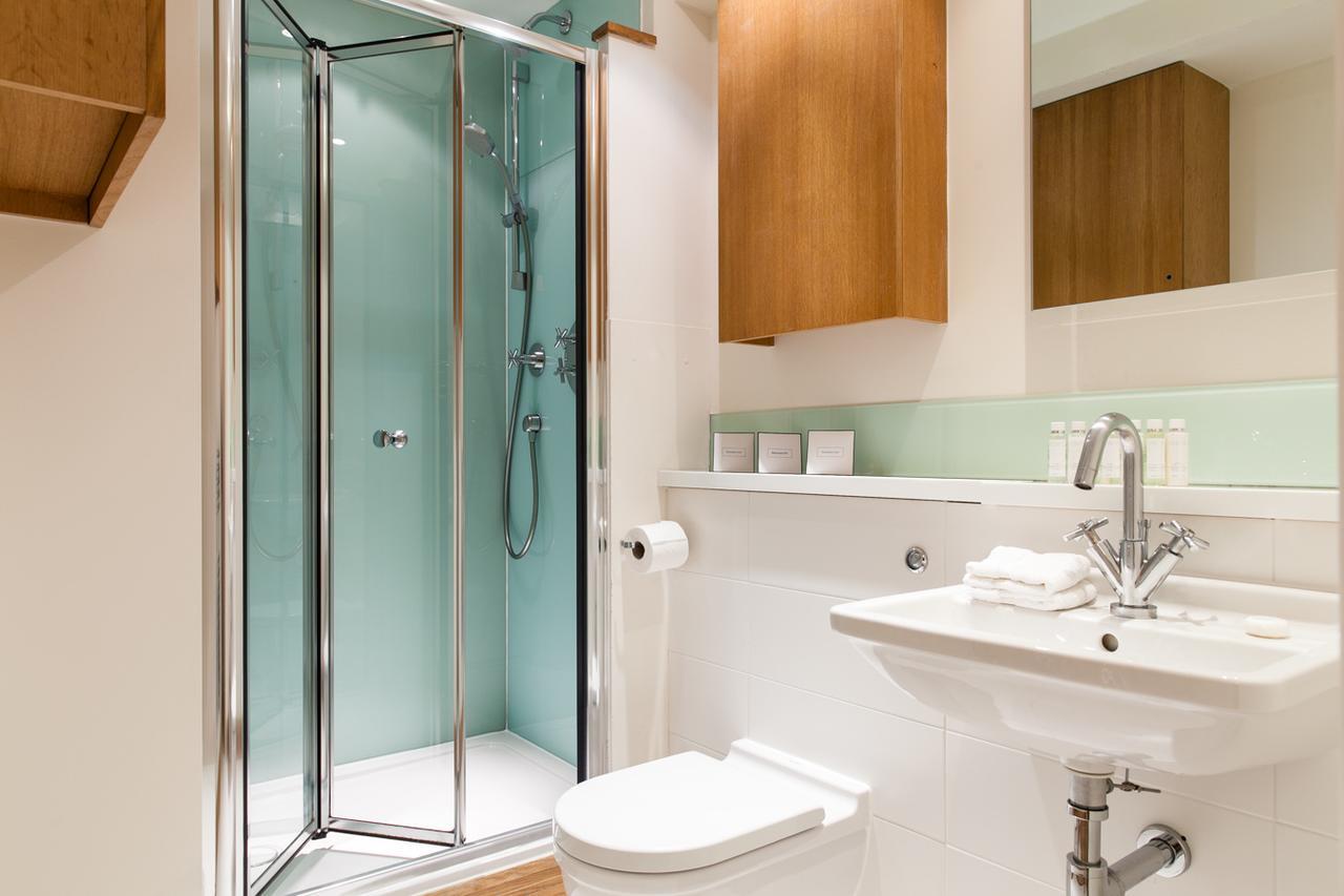 Blueprint Living Apartments - Doughty Street London Bagian luar foto