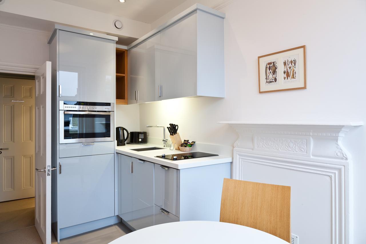 Blueprint Living Apartments - Doughty Street London Bagian luar foto