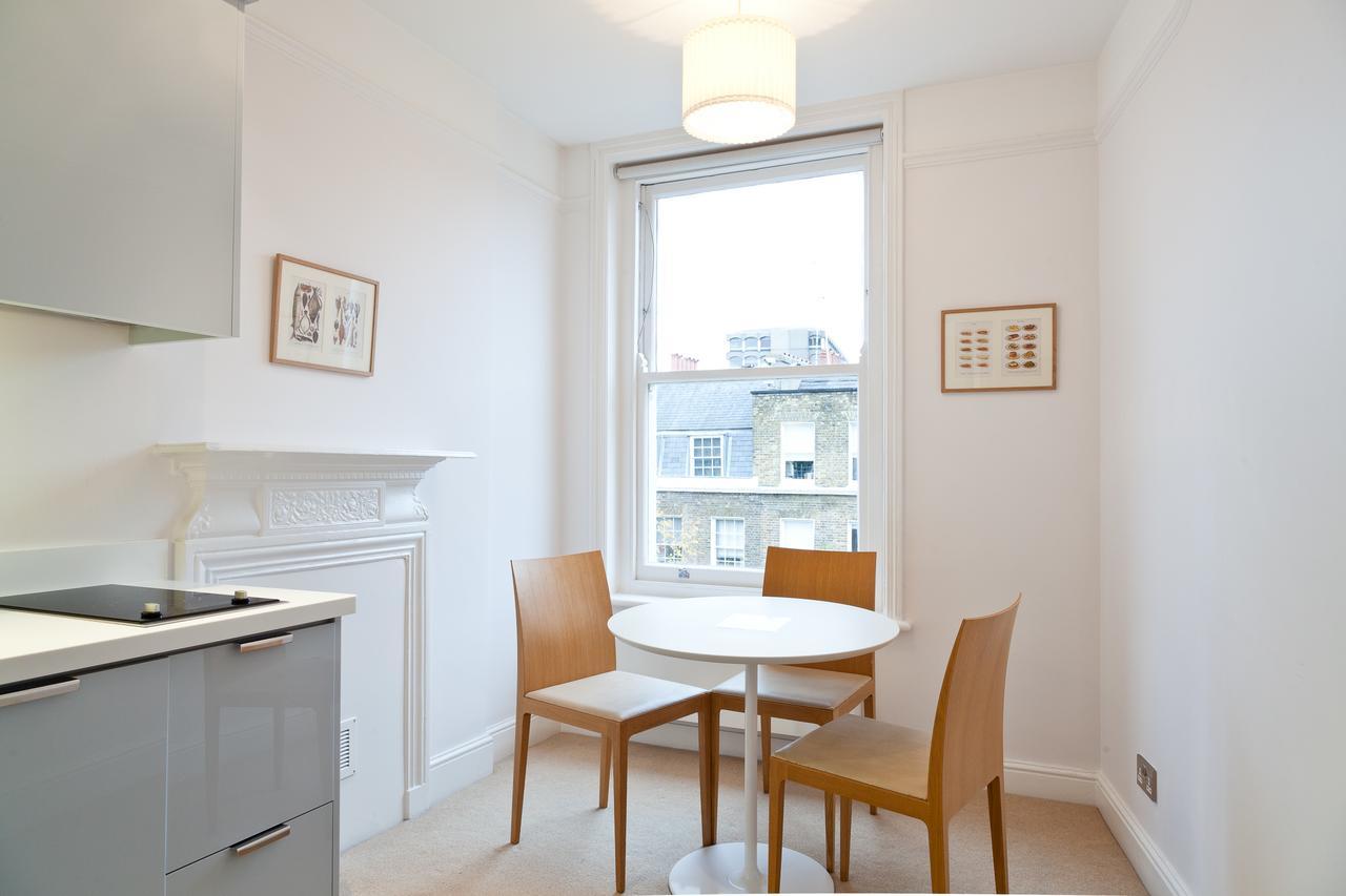 Blueprint Living Apartments - Doughty Street London Bagian luar foto