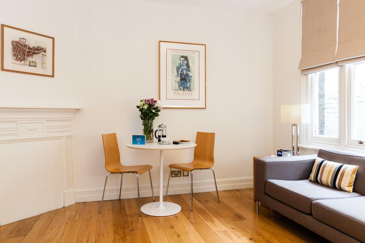 Blueprint Living Apartments - Doughty Street London Bagian luar foto