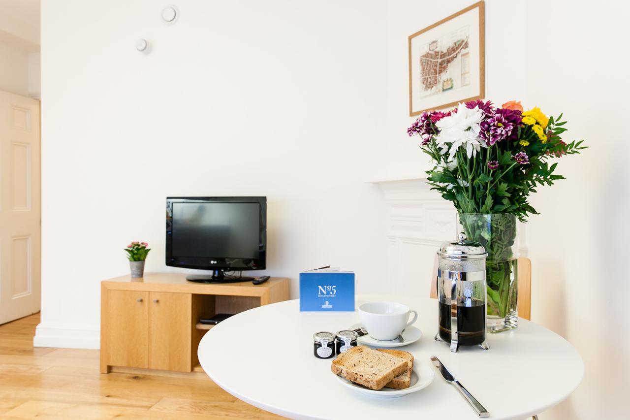 Blueprint Living Apartments - Doughty Street London Bagian luar foto