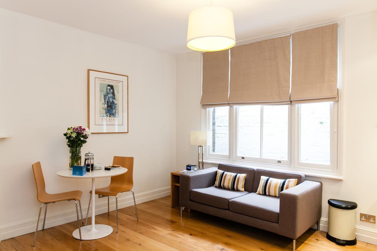 Blueprint Living Apartments - Doughty Street London Bagian luar foto