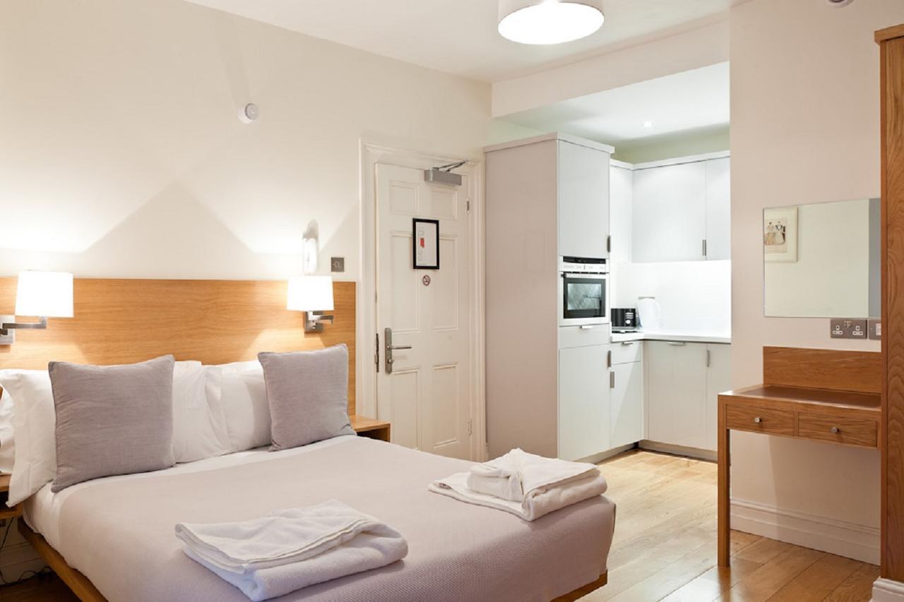 Blueprint Living Apartments - Doughty Street London Bagian luar foto