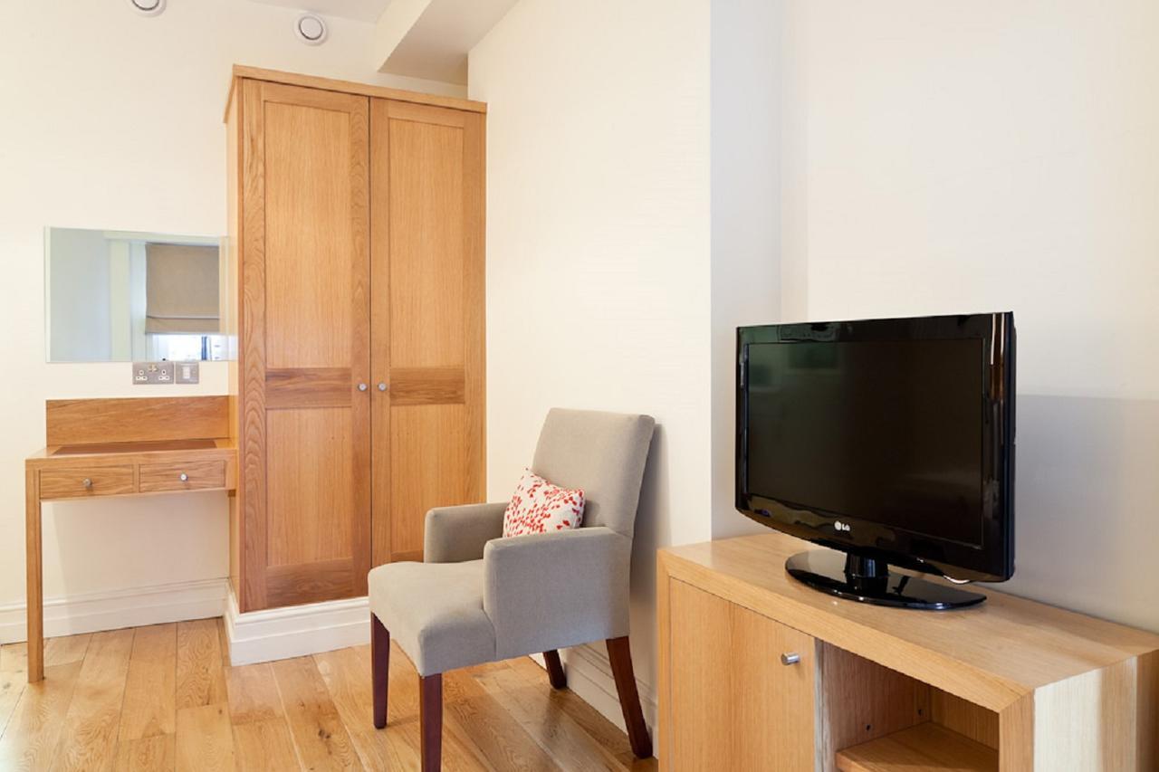 Blueprint Living Apartments - Doughty Street London Bagian luar foto