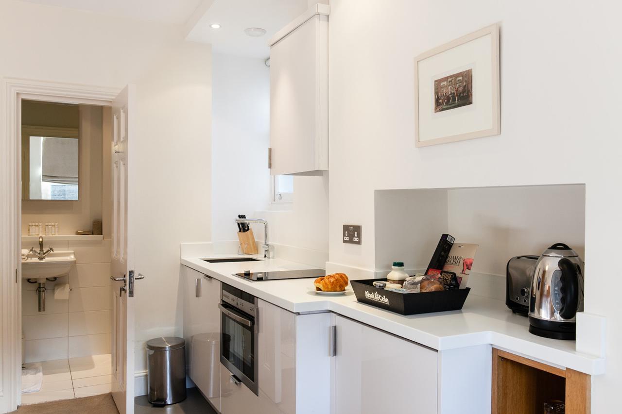 Blueprint Living Apartments - Doughty Street London Bagian luar foto