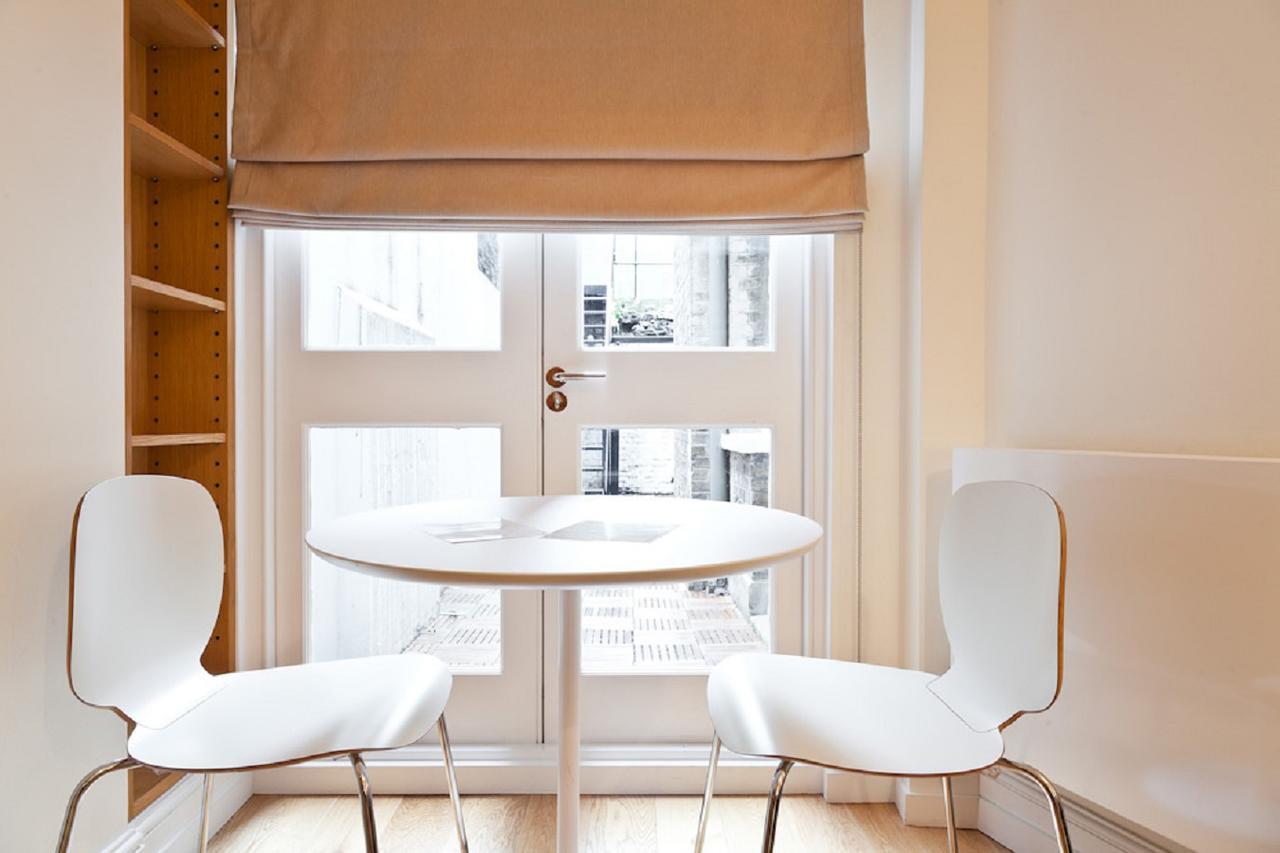 Blueprint Living Apartments - Doughty Street London Bagian luar foto