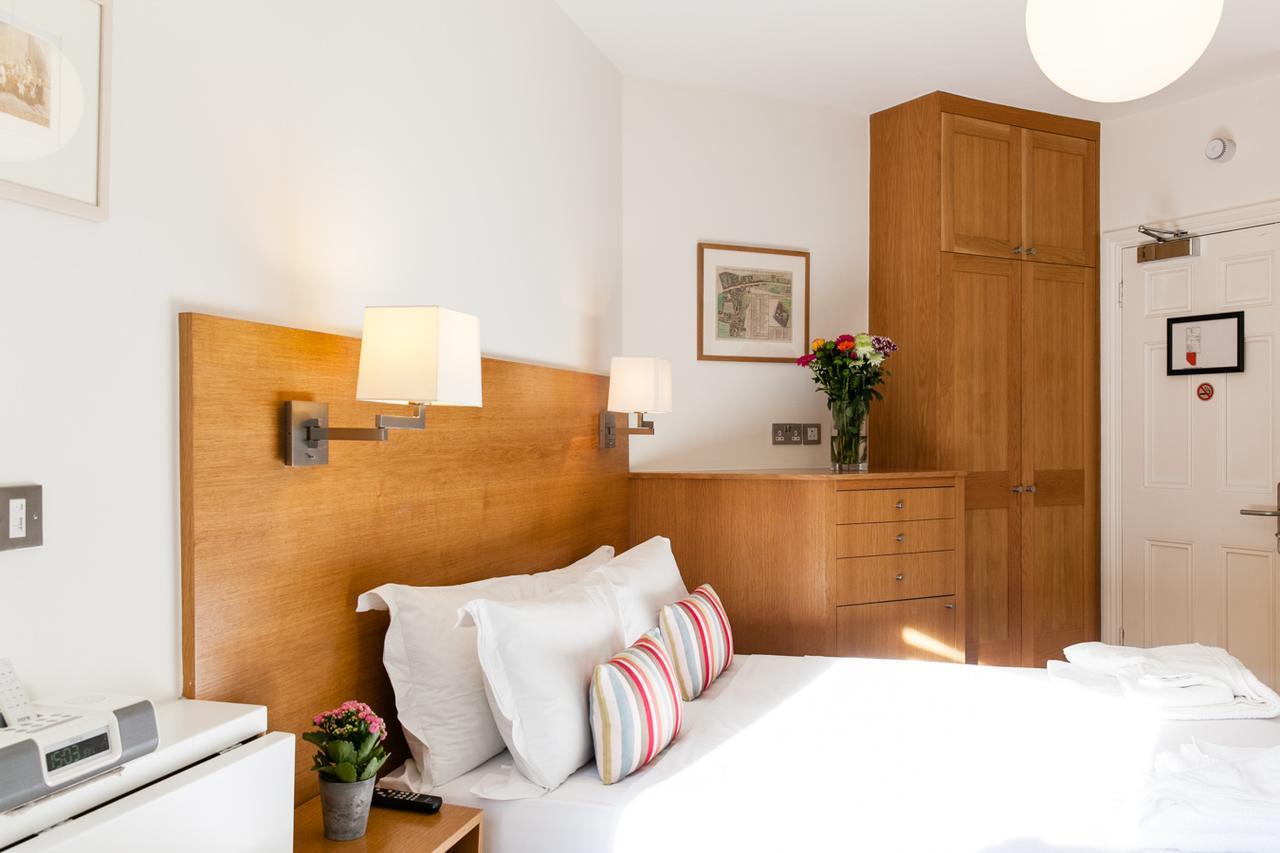 Blueprint Living Apartments - Doughty Street London Bagian luar foto