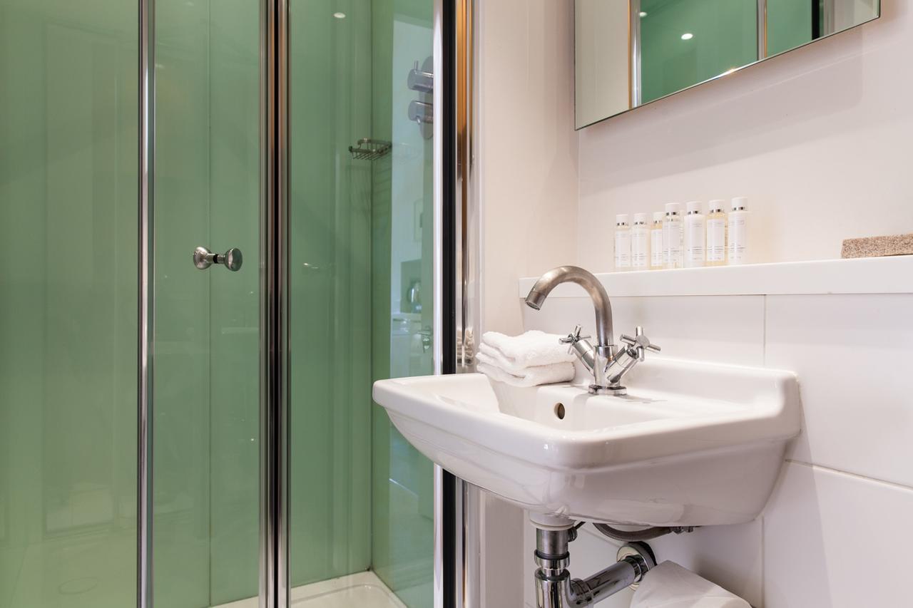 Blueprint Living Apartments - Doughty Street London Bagian luar foto