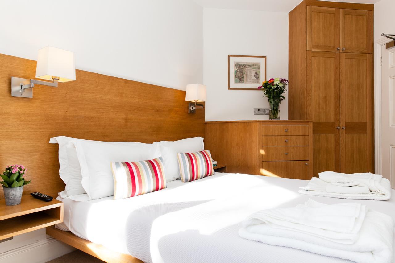 Blueprint Living Apartments - Doughty Street London Bagian luar foto