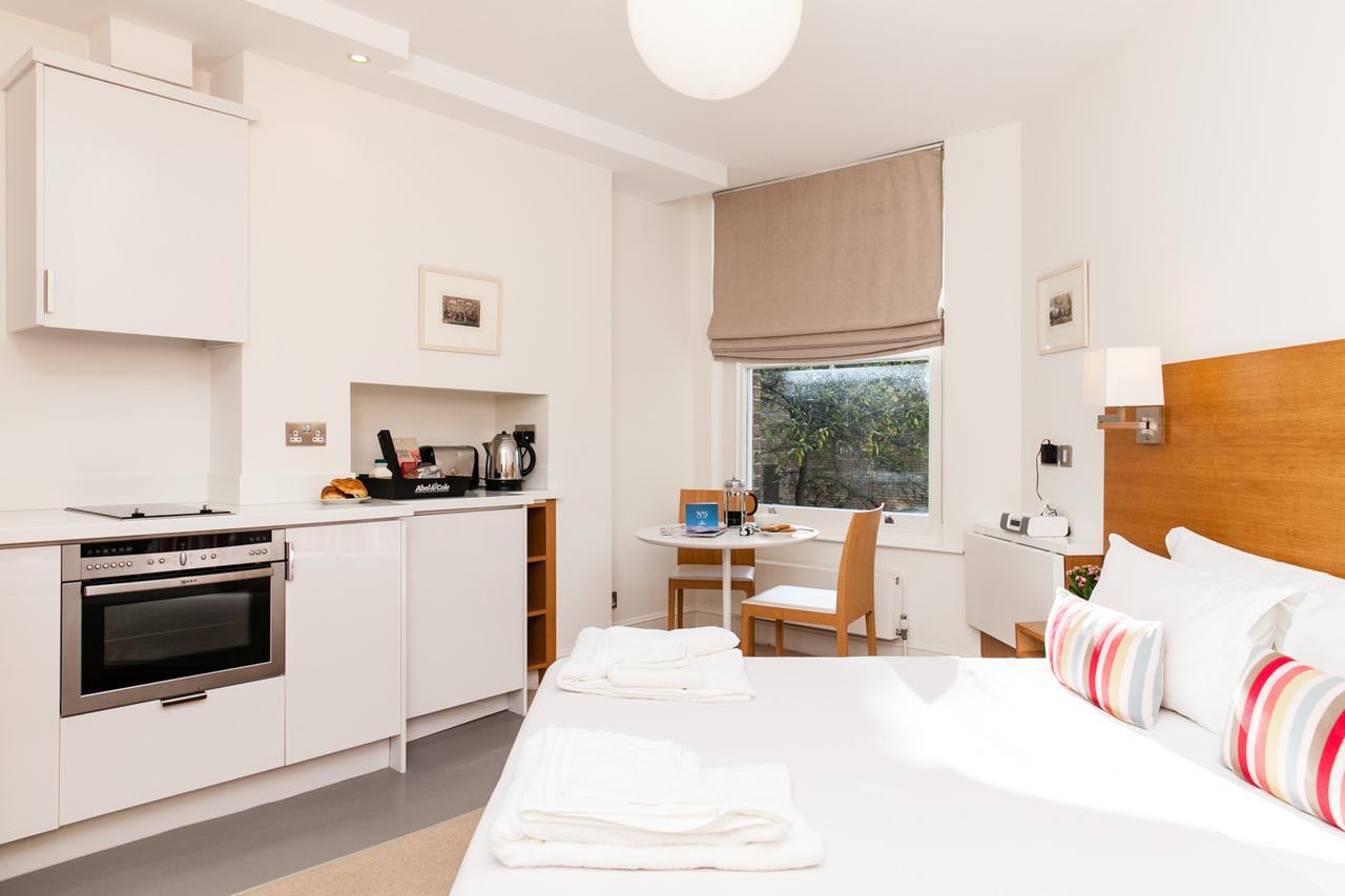 Blueprint Living Apartments - Doughty Street London Bagian luar foto