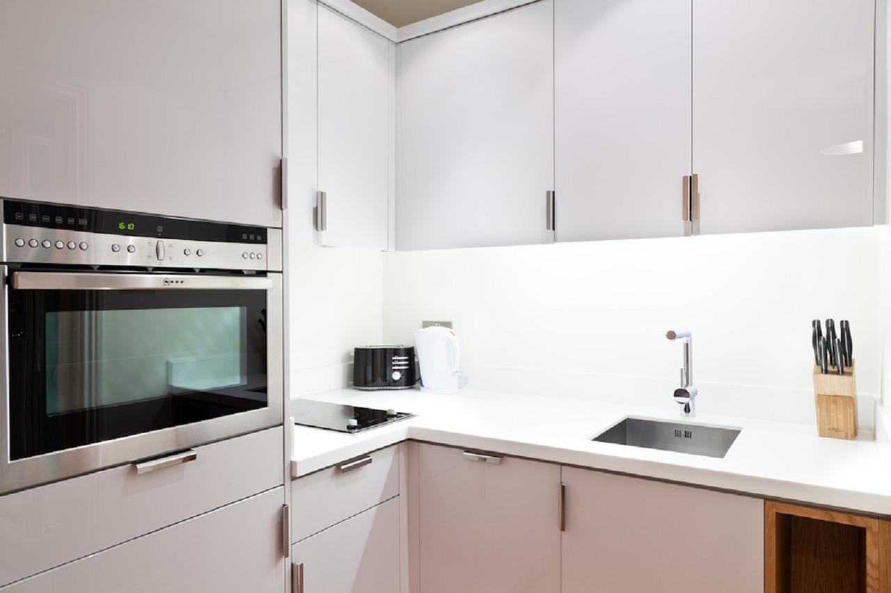 Blueprint Living Apartments - Doughty Street London Bagian luar foto