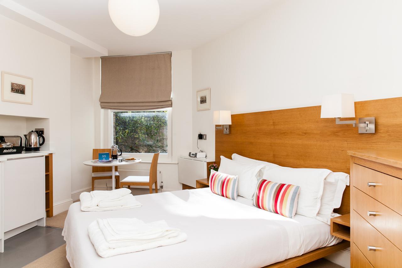Blueprint Living Apartments - Doughty Street London Bagian luar foto
