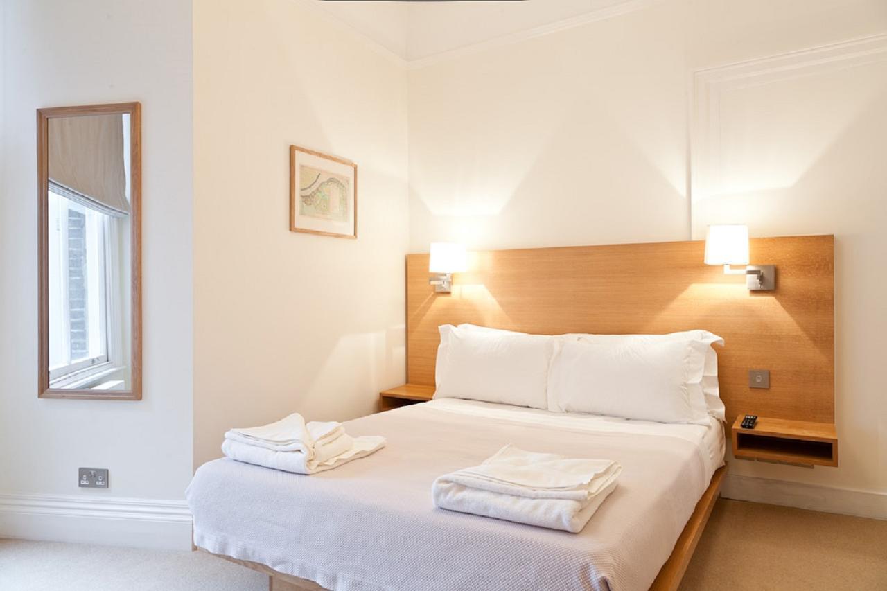 Blueprint Living Apartments - Doughty Street London Bagian luar foto