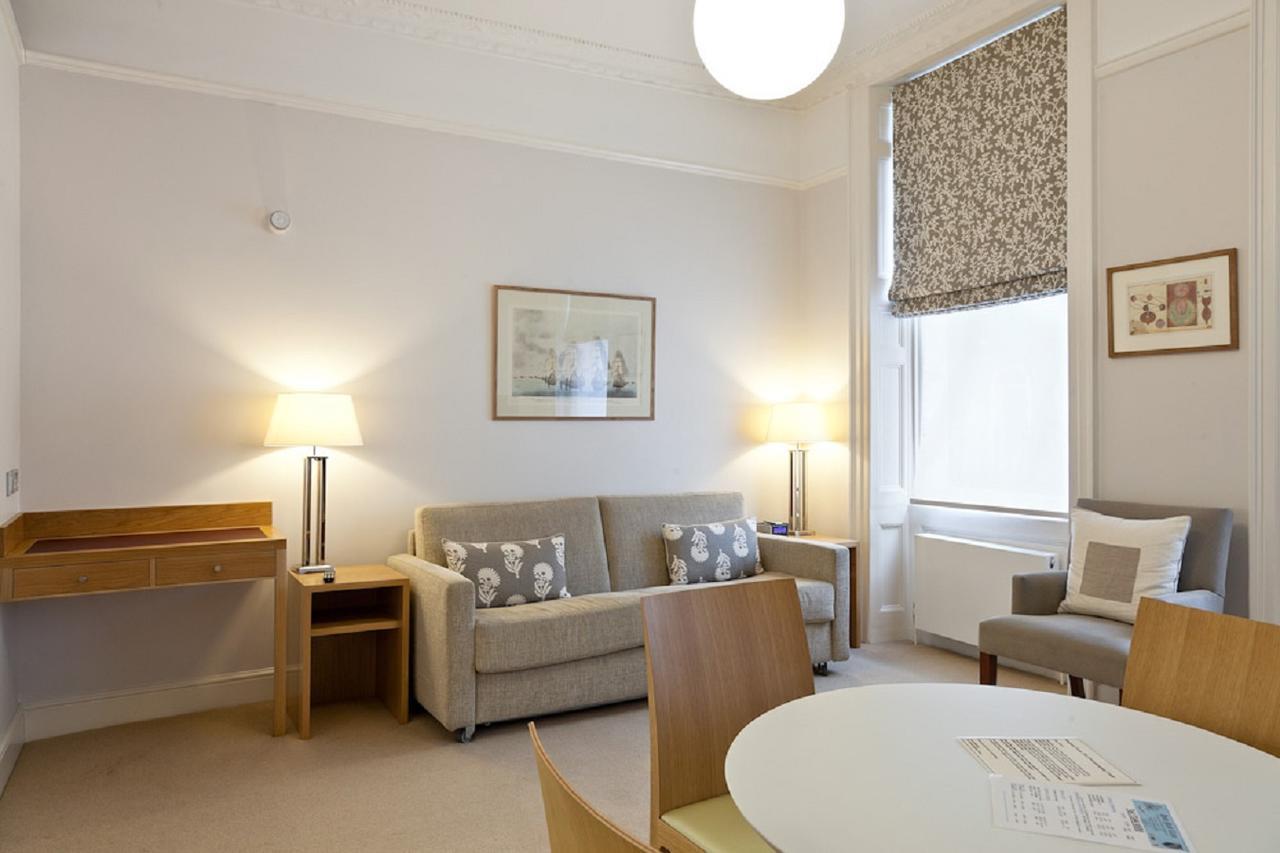 Blueprint Living Apartments - Doughty Street London Bagian luar foto