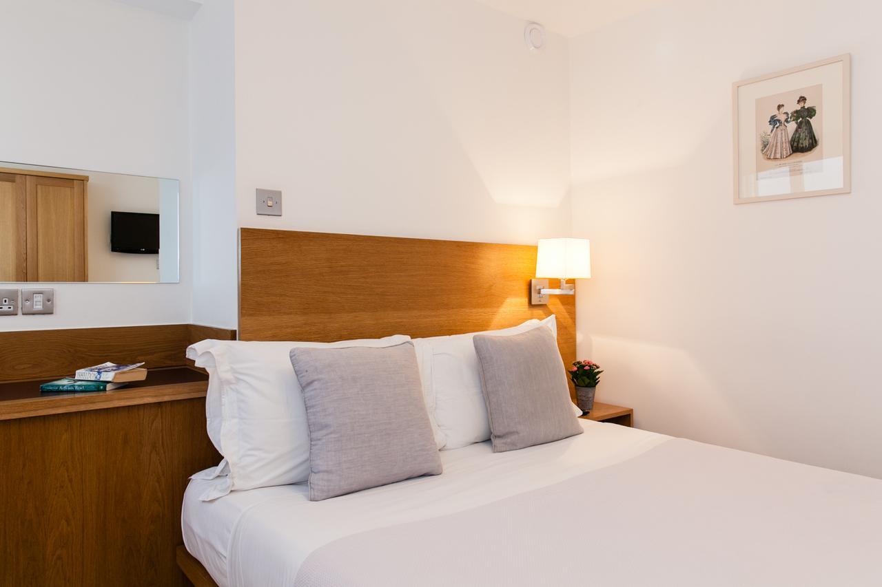 Blueprint Living Apartments - Doughty Street London Bagian luar foto