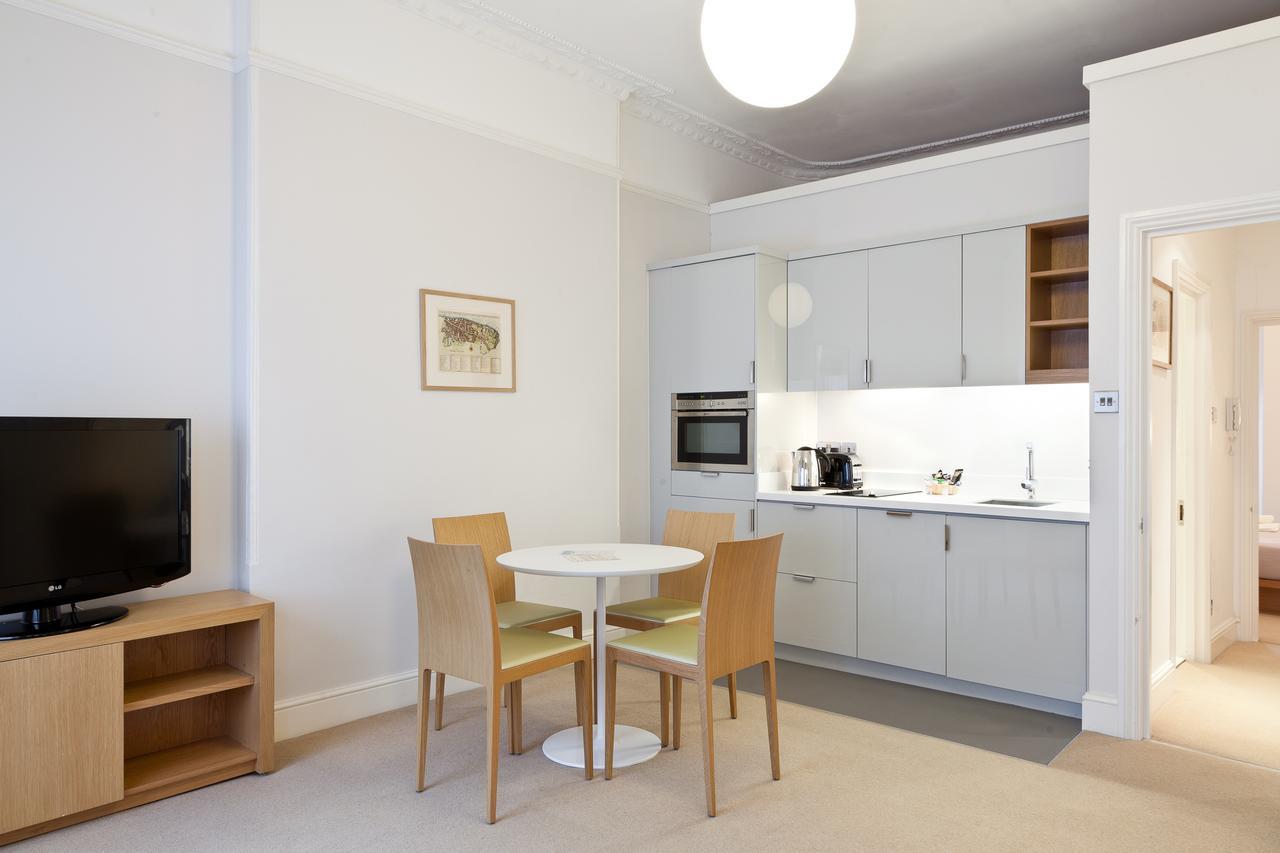 Blueprint Living Apartments - Doughty Street London Bagian luar foto