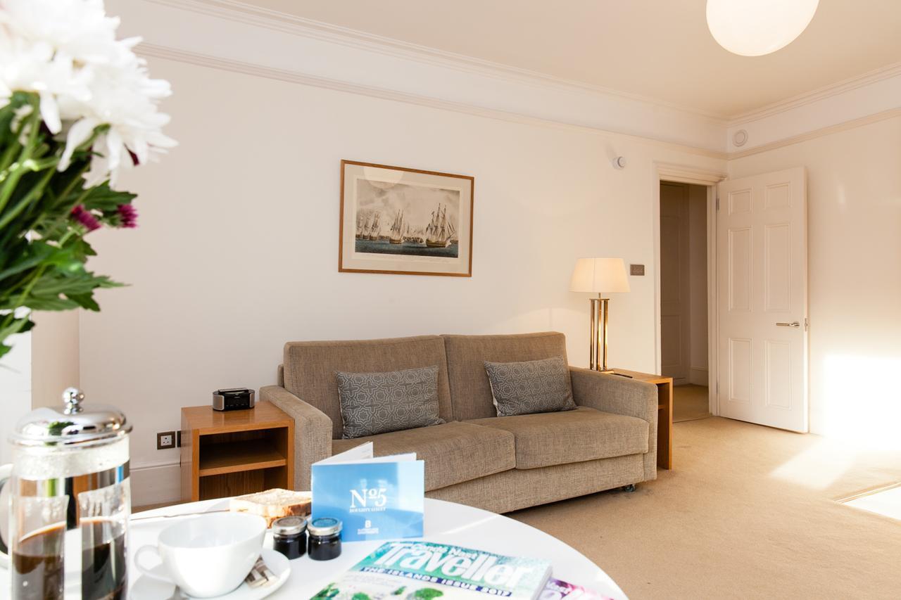 Blueprint Living Apartments - Doughty Street London Bagian luar foto
