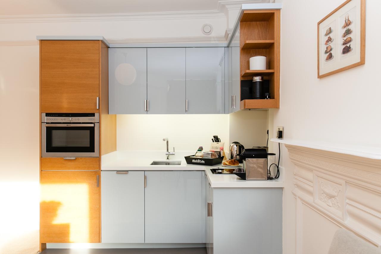 Blueprint Living Apartments - Doughty Street London Bagian luar foto