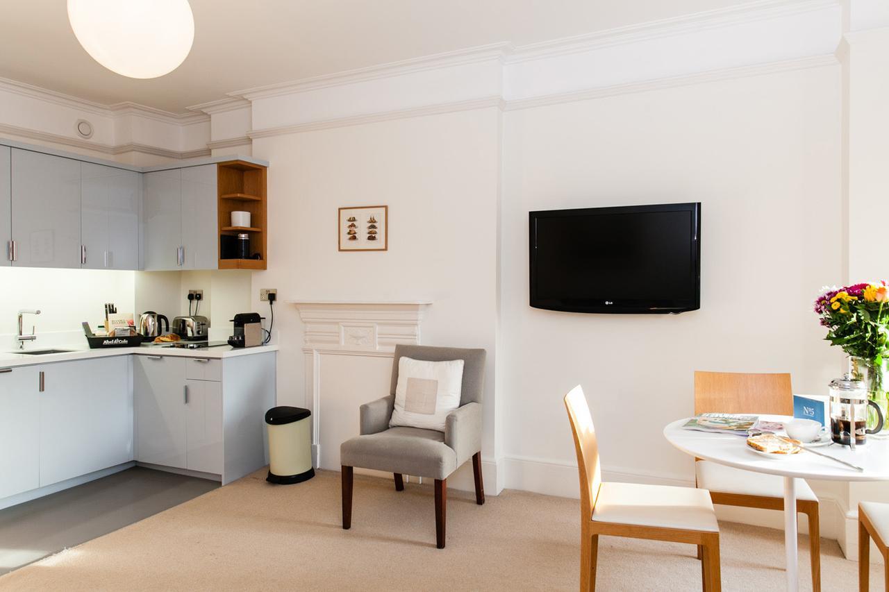 Blueprint Living Apartments - Doughty Street London Bagian luar foto