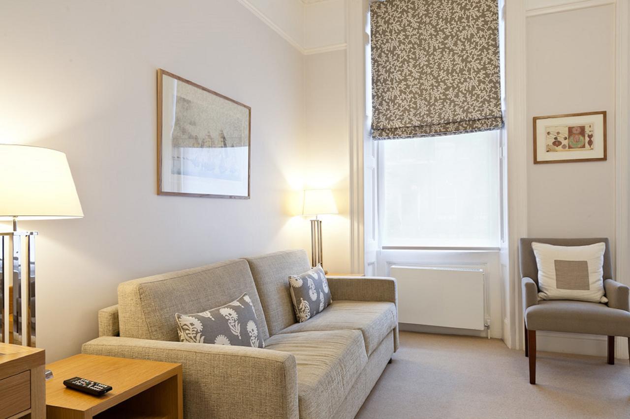Blueprint Living Apartments - Doughty Street London Bagian luar foto