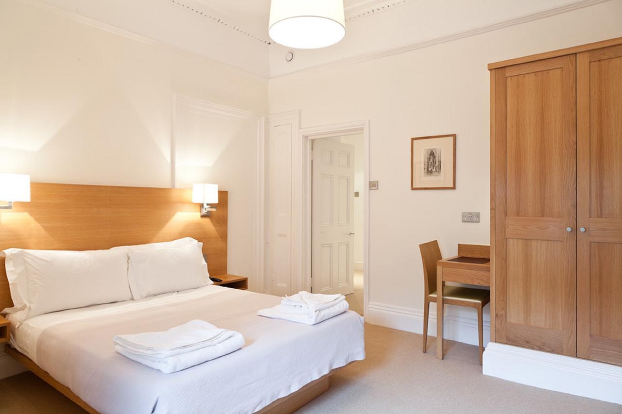 Blueprint Living Apartments - Doughty Street London Bagian luar foto