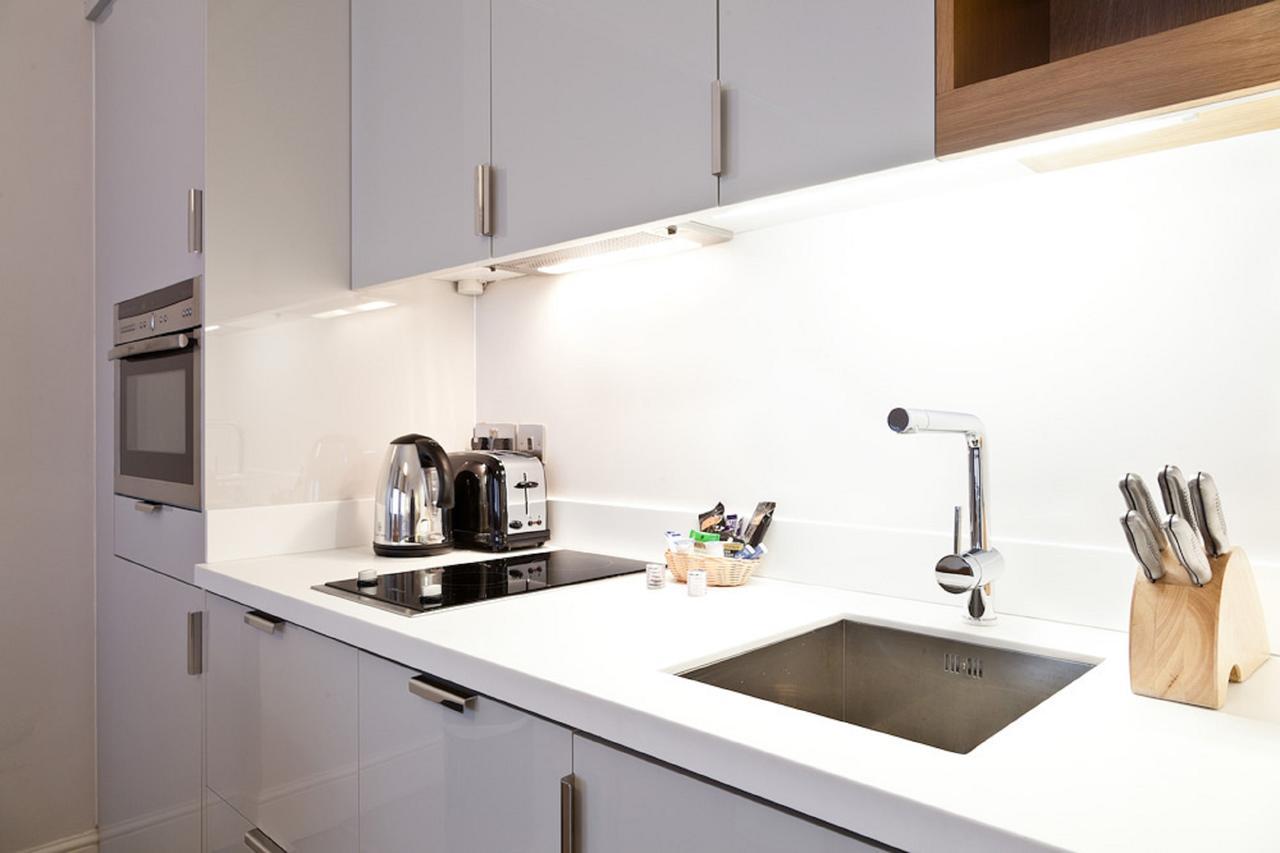 Blueprint Living Apartments - Doughty Street London Bagian luar foto